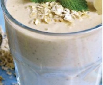 Banana & Honey Smoothie