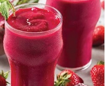 Beet & Berry Smoothie