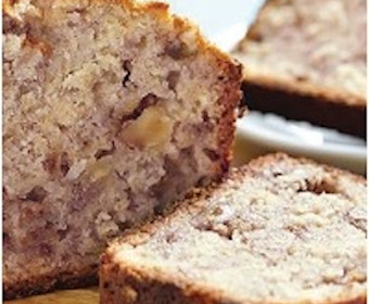 Breezy Banana Bread