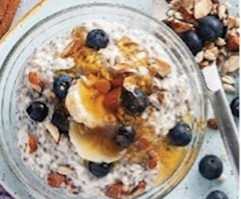 Breakfast Oats