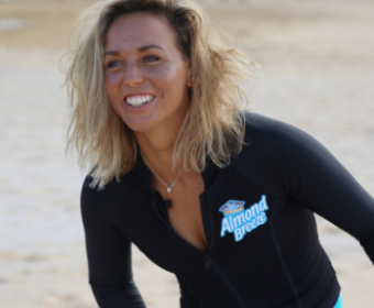 Sally Fitz speaks to 9Honey about her morning routine 