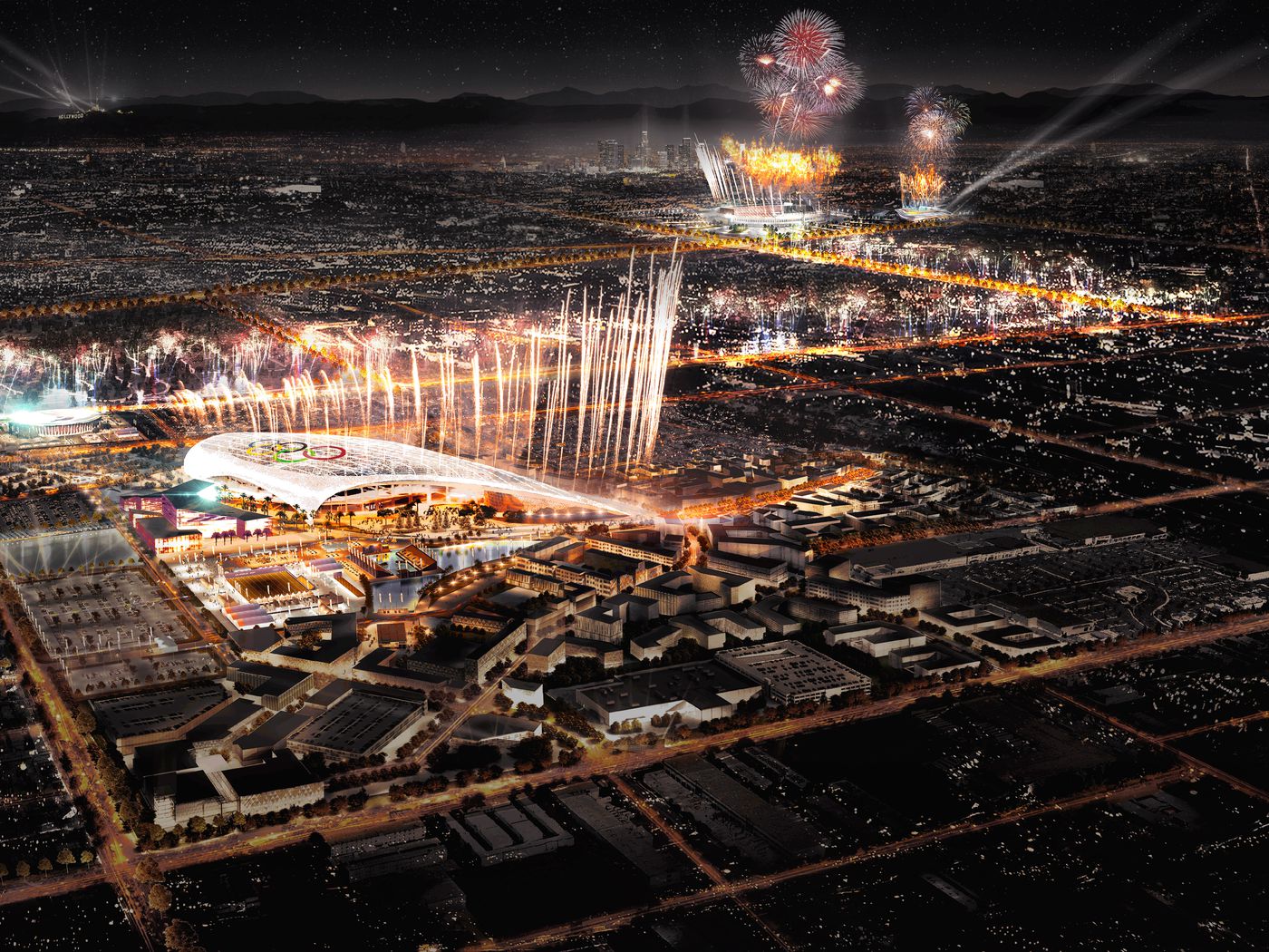 Los Angeles 2028