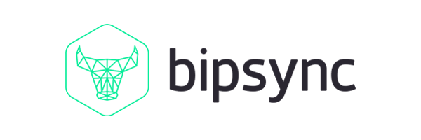 Bipsync logo