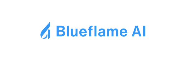 Blueflame AI logo