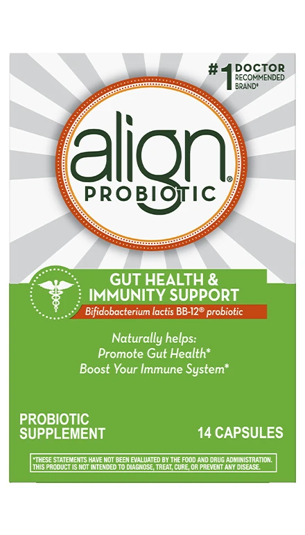 Align Probiotics Supplement, Gut Health & Immunity Support*
