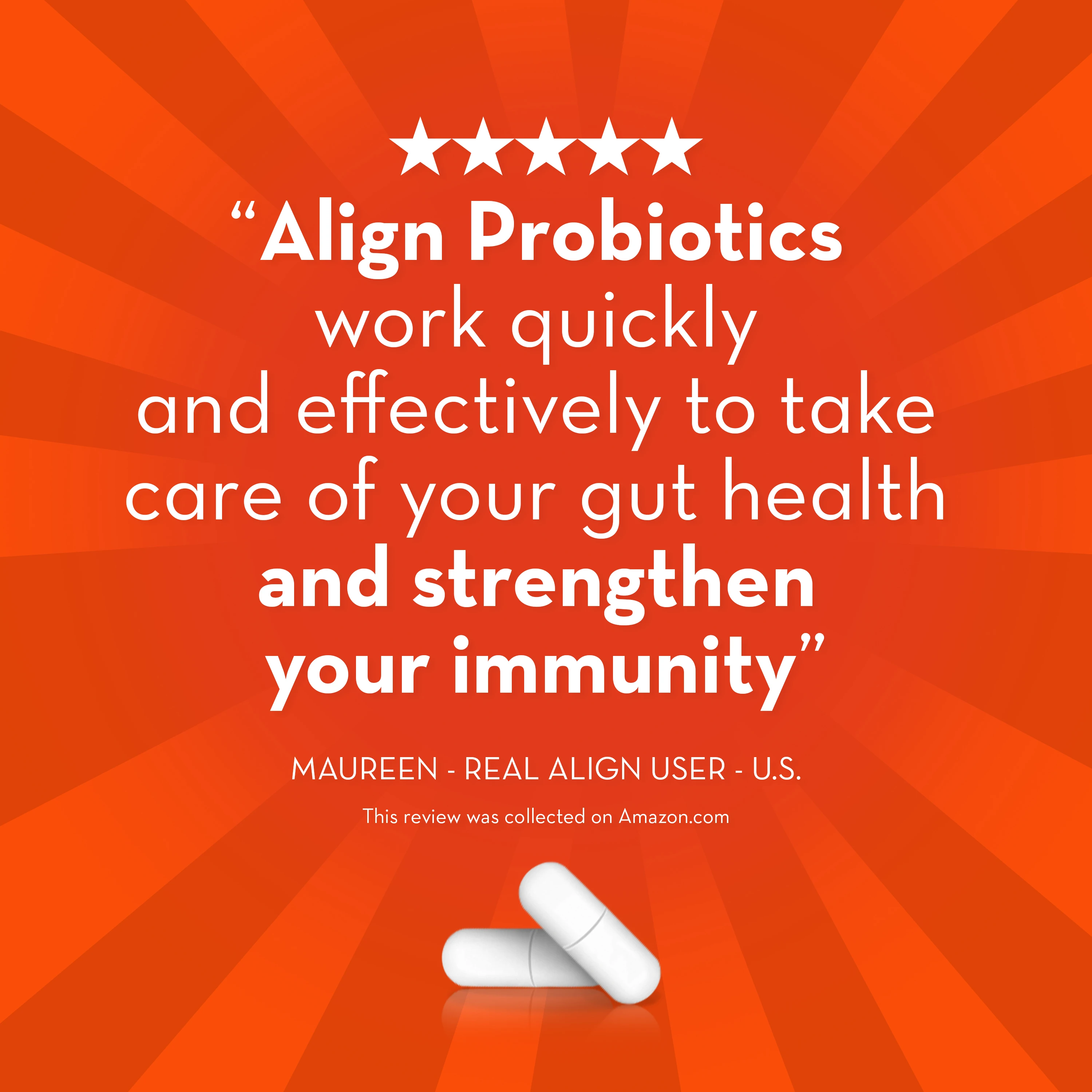 Align Probiotics Supplement, Gut Health & Immunity