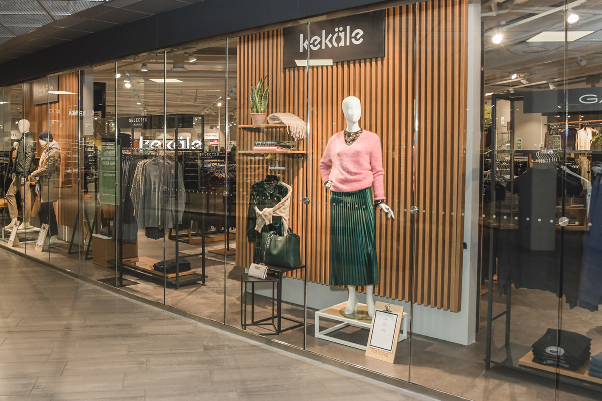 Kekäle Lahti myymälä Kekäle Lahti myymälä