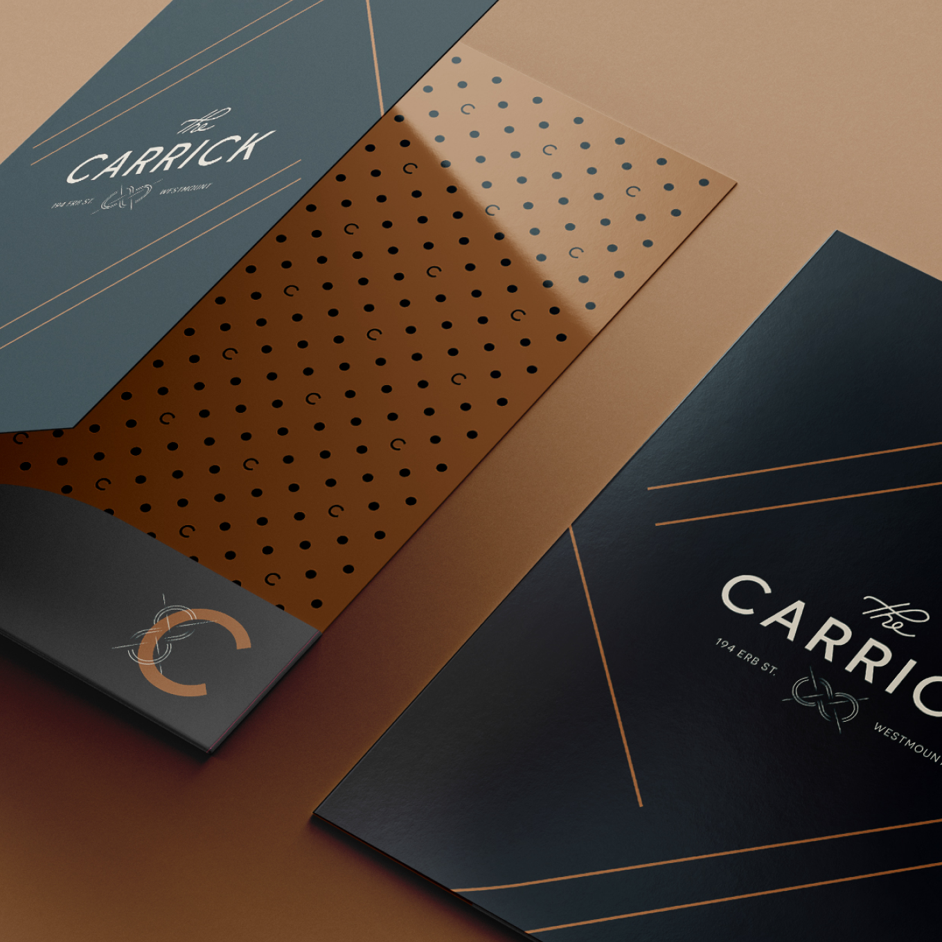 Carrick Brochure