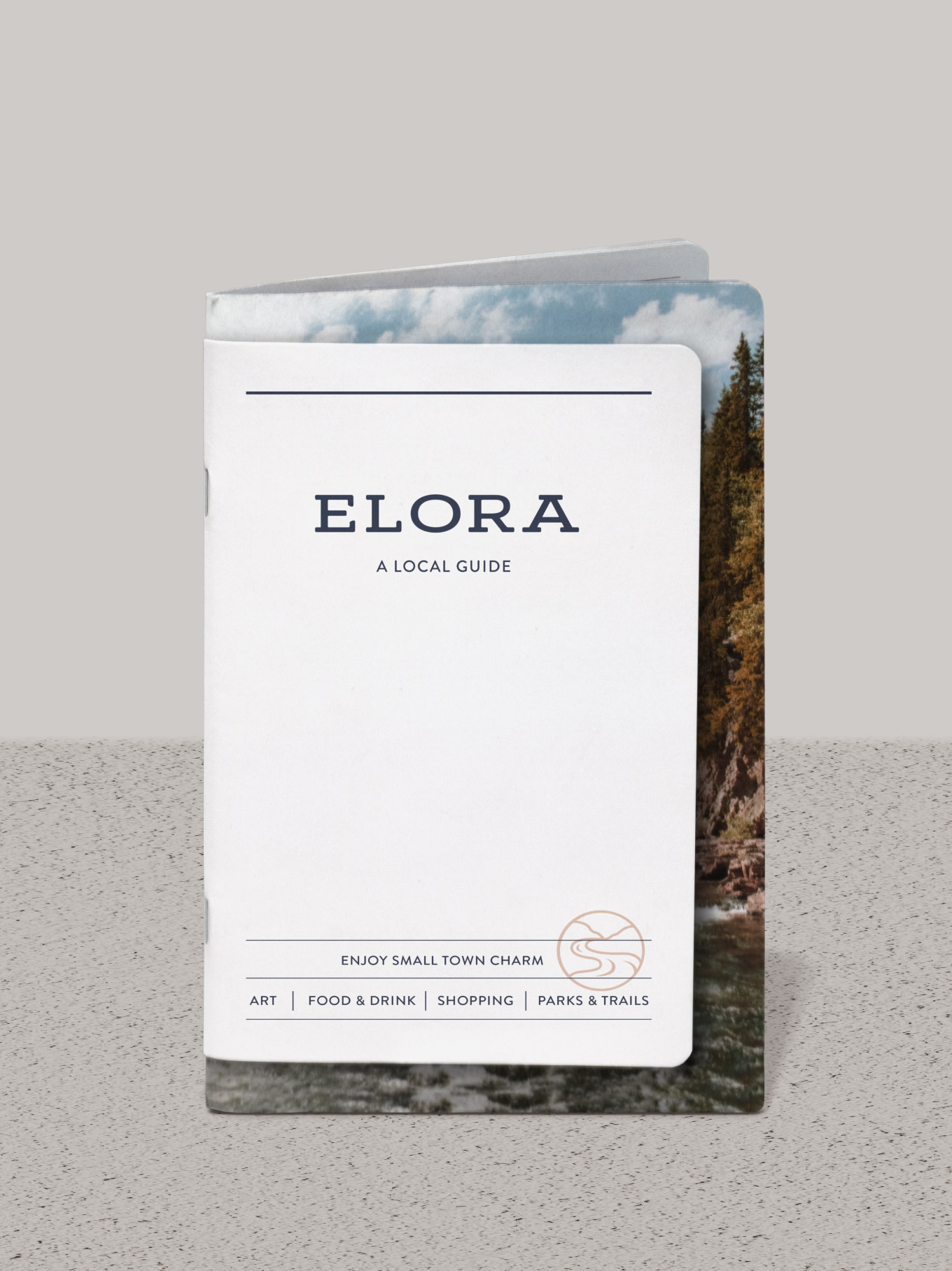 Elora guide book