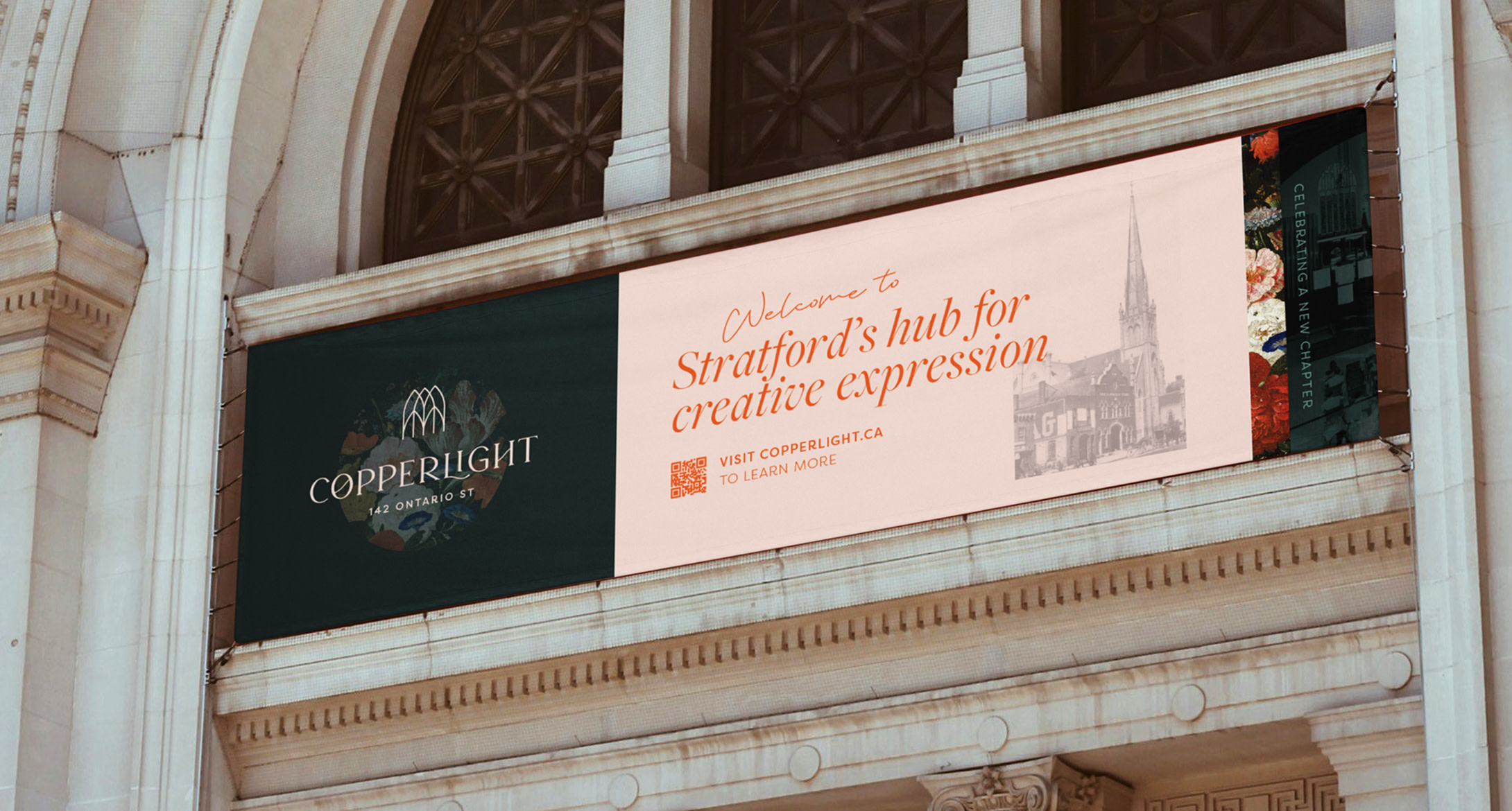 Welcome to Stratford's hub for creative expression visit copperlight.ca