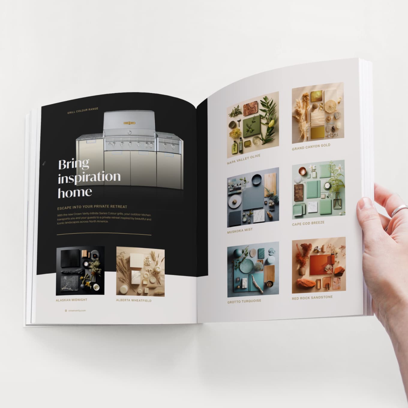 Crown verity brochure