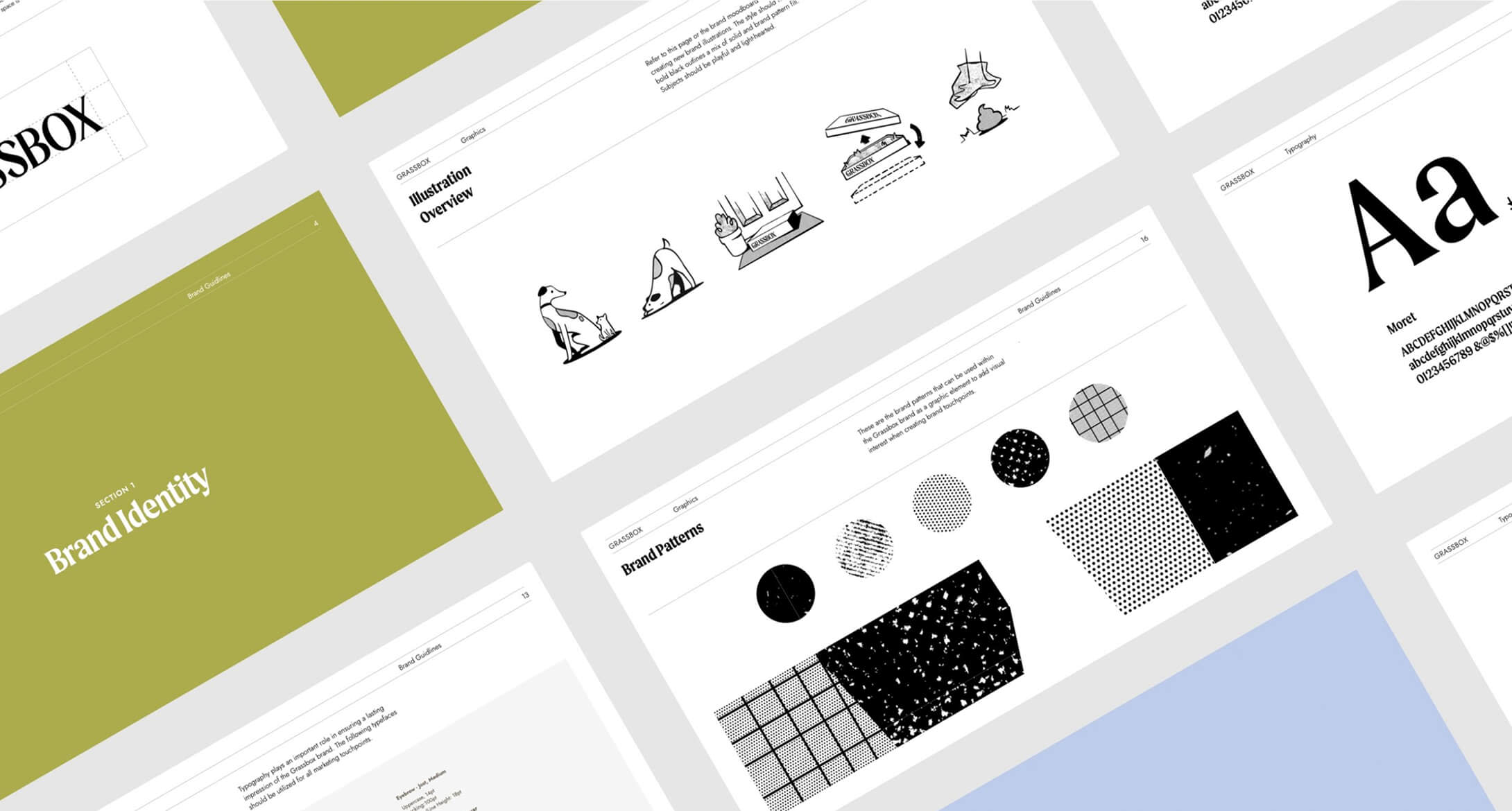 GrassBox BrandGuide