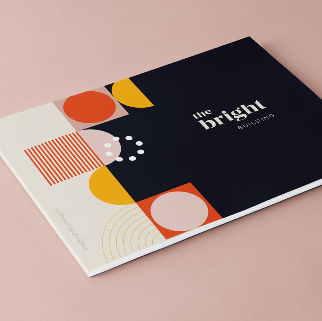 Bright Building brand guide