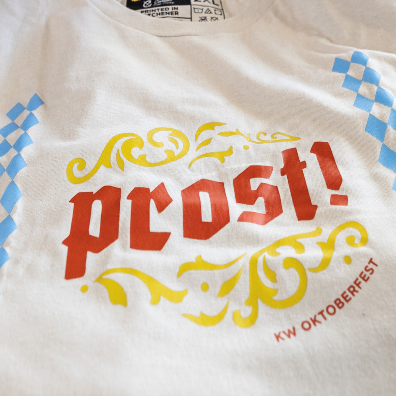 KW Oktoberfest T-shit "Prost!"