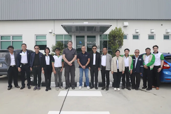 Cover Image for To Promote Collaboration Between Subsidiaries of PEAB Encom International Co., Ltd.