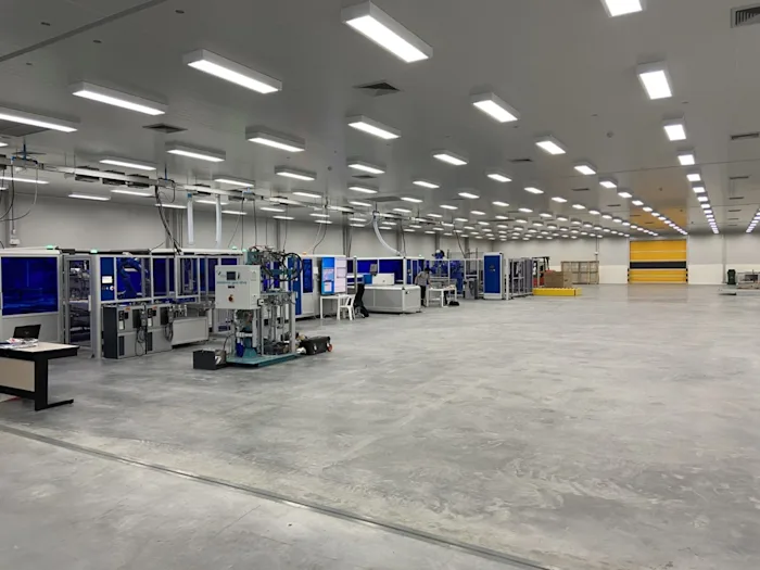 Cover Image for Solar panel production with Finnish know-how in Thailand