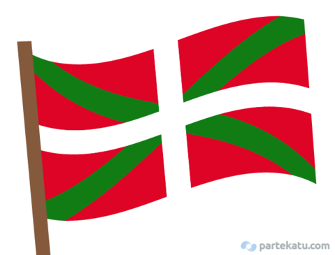 bandera de euskal herria, ikurrina