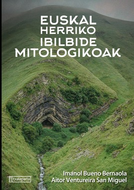 libro-en-euskera-euskal-herriko-ibilbide-mitologikoak