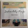Cover image for Definitely Maybe by Oasis