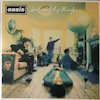 Cover image for Definitely Maybe by Oasis