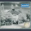Cover image for Live Forever by Oasis