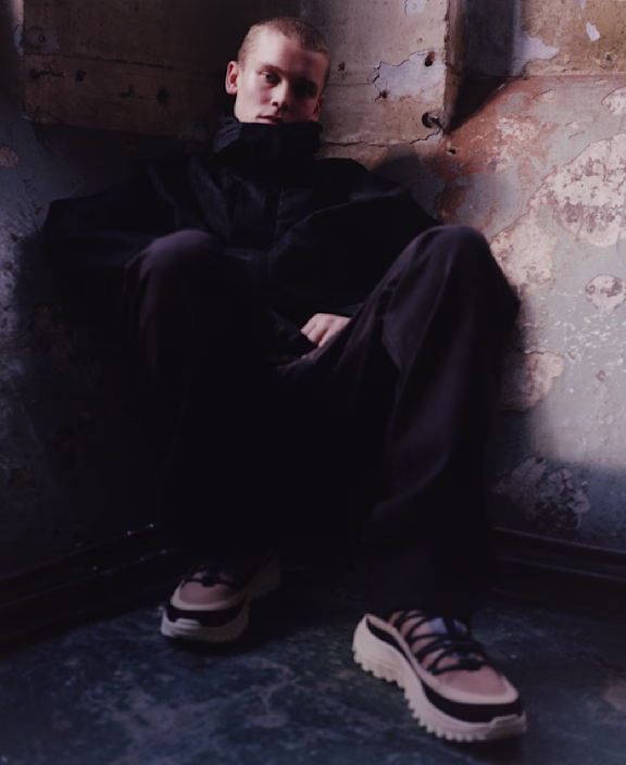 EDITORIALS - AW25 - LAUNCHES: SOREL - FEATURE - GRID - ROW2 - COL IMG8 IMG