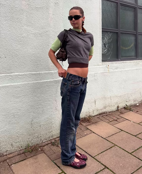 EDITORIALS - AW25 - IN FOCUS: PUMA MOSTRO FEY STUD - FEATURE - GRID - ROW2 - COL IMG 5 - IMG