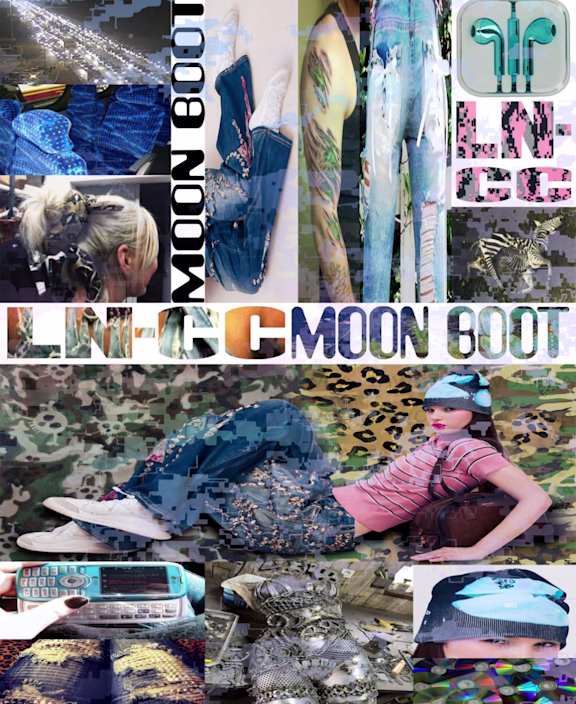 EDITORIALS - SS26 - IN FOCUS: MOON BOOT - FEATURE - GRID - ROW2 - COL IMG 4 - IMG