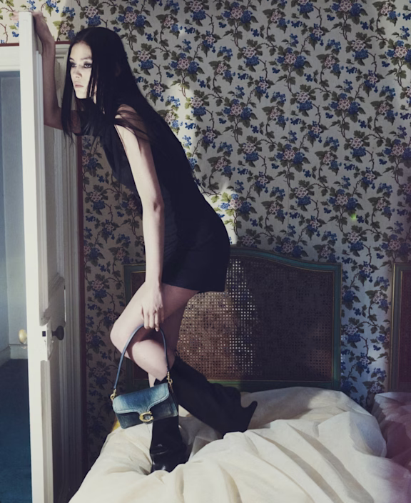 EDITORIALS - SS26 - IN FOCUS: COACH - FEATURE - GRID - ROW2 - COL IMG 1 - IMG