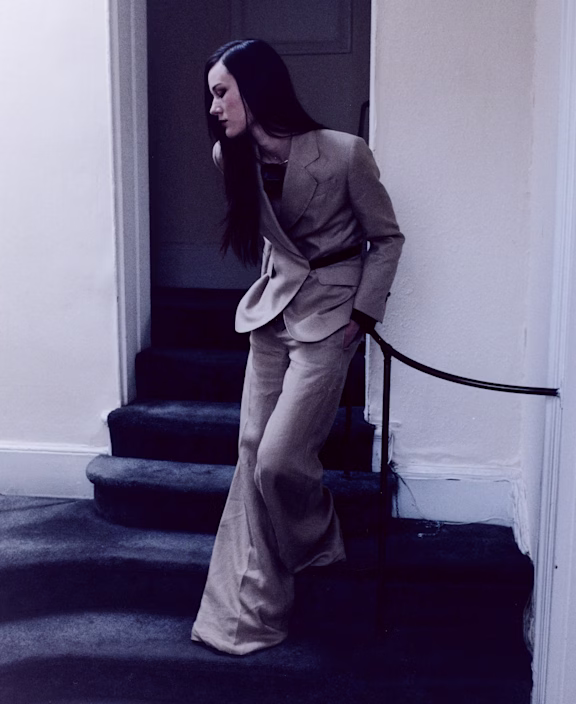 EDITORIALS - SS26 - IN FOCUS: MAX MARA - FEATURE - GRID - ROW2 - COL IMG 1 - IMG