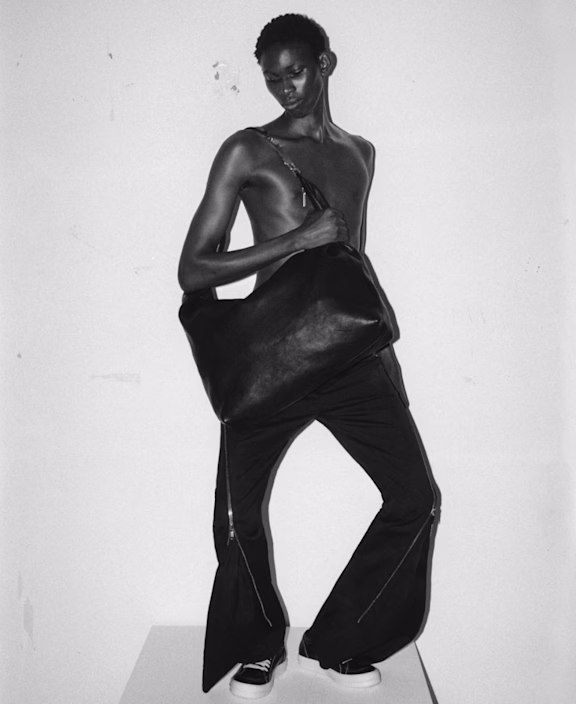 EDITORIALS - AW25 - 15TH ANNIVERSARY - RICK OWENS - FEATURE - GRID - ROW2 - COL IMG 5 - IMG
