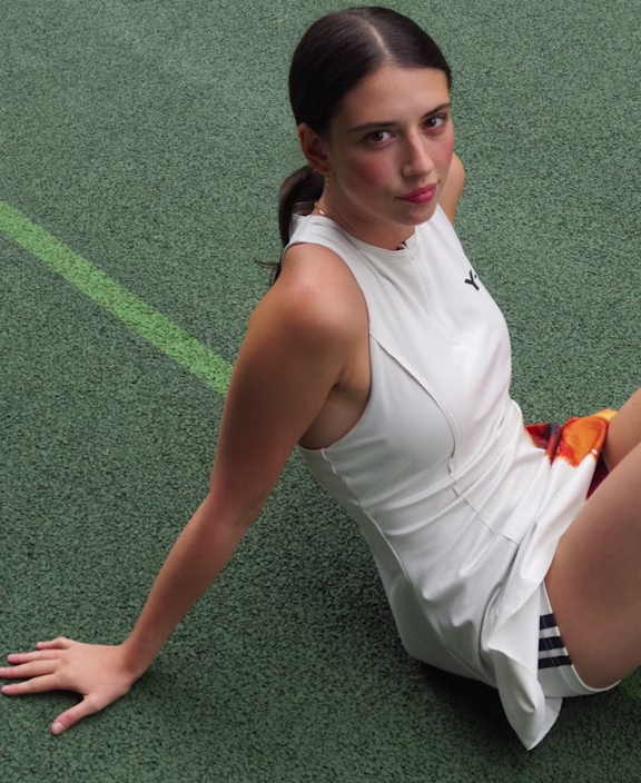 EDITORIALS - SS25 - LAUNCHES - Y-3 US OPEN - FEATURE- GRID - ROW2 - COL IMG 1 - IMG