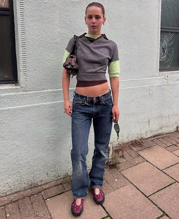 EDITORIALS - AW25 - IN FOCUS: PUMA MOSTRO FEY STUD - FEATURE - GRID - ROW2 - COL IMG 1 - IMG