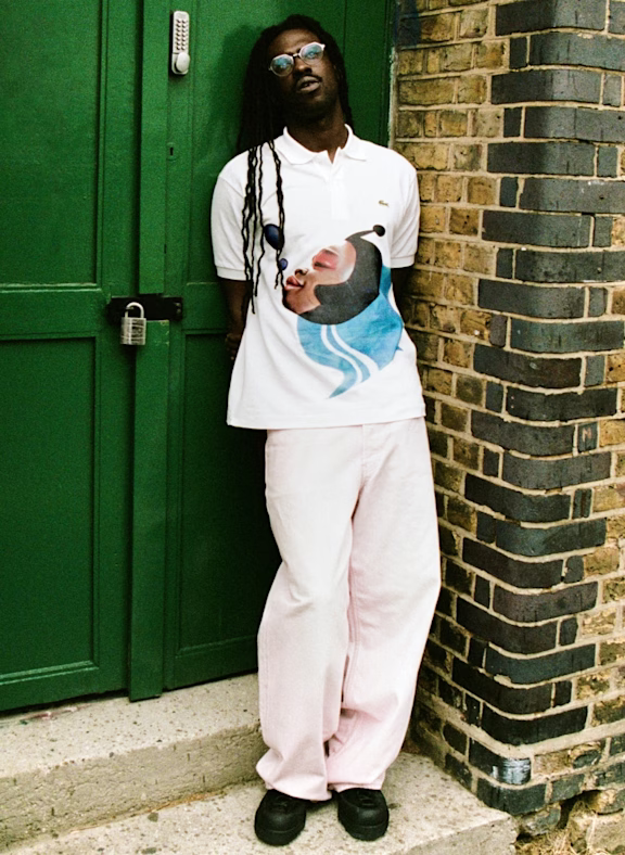 EDITORIALS - AW25 - 15TH ANNIVERSARY - LACOSTE x FRANK DORREY - FEATURE - GRID - ROW2 - IMG 3 - IMG
