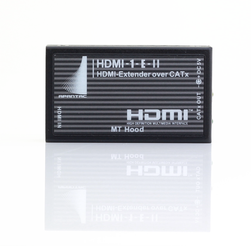 MT HOOD HDMI Extenders - Set 2 & Set 8