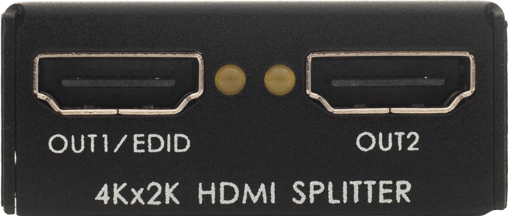 MT HOOD HDMI 1.4 Splitters
