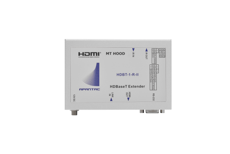 MT HOOD HDBaseT Extenders/Receivers - Set 8