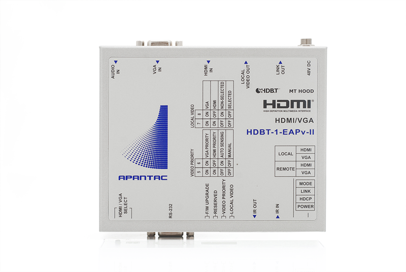 MT HOOD HDBaseT Extenders/Receivers - Set 5
