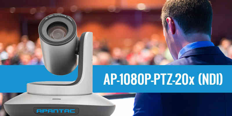 MT HOOD NDI | PTZ Cameras Ready for the NDI® Camera Experience?