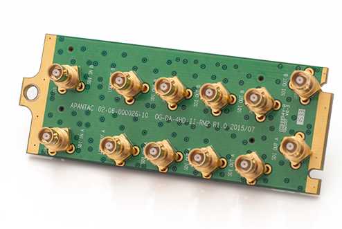 openGear OG Distribution Amplifiers