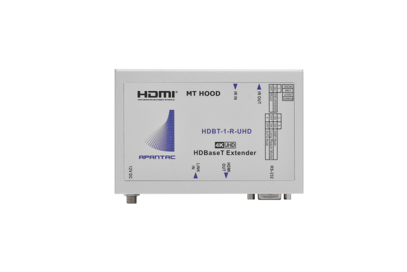 MT HOOD HDBaseT Extenders/Receivers - Set 11