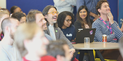 A picture of Team Bulb