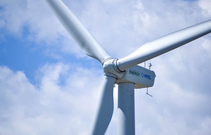 Ethan weil wind turbine
