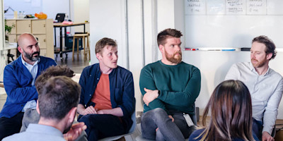 A panel discussion on designing engagement