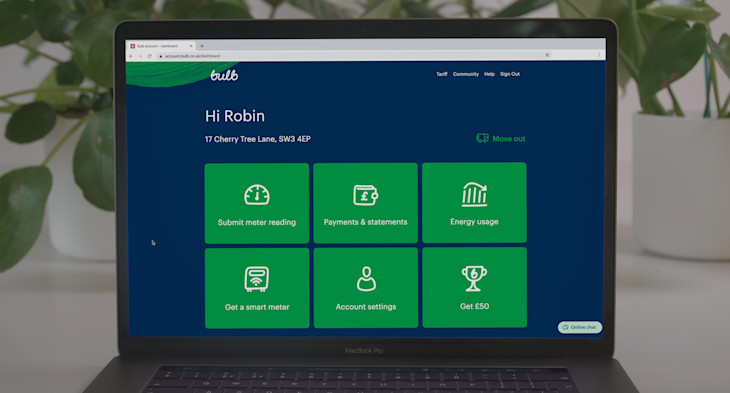 Bulb Account