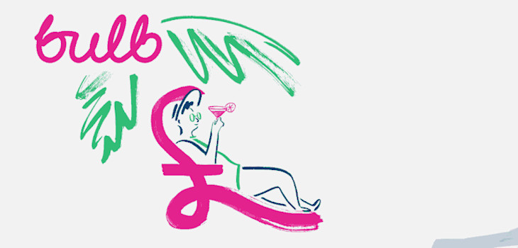 Illustration for payment holiday email