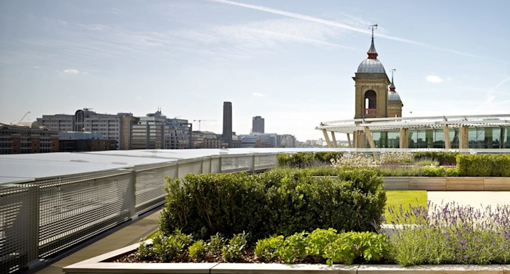 The Nomura Roof Garden