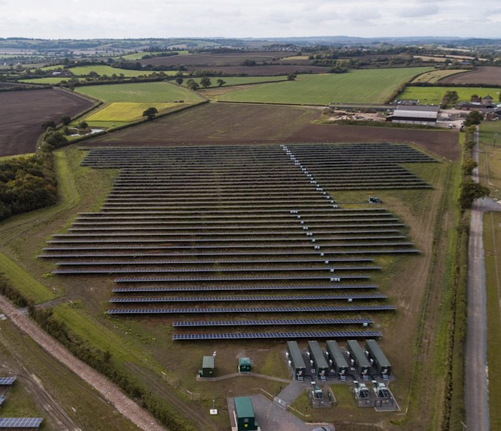 Clayhill Solar Farm
