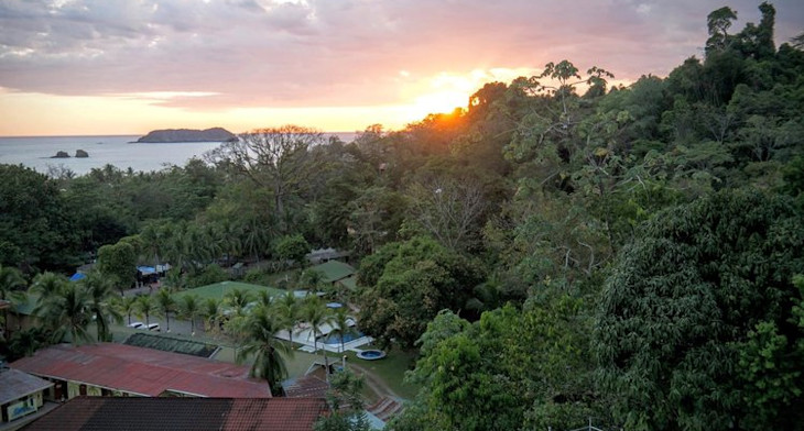 A picture of Costa Rica