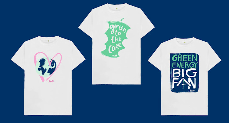 Show the world your greenest intentions